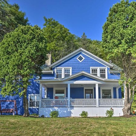 Spacious Home 2 Mi to Seneca Lake&Wineries Montour Falls Exterior foto