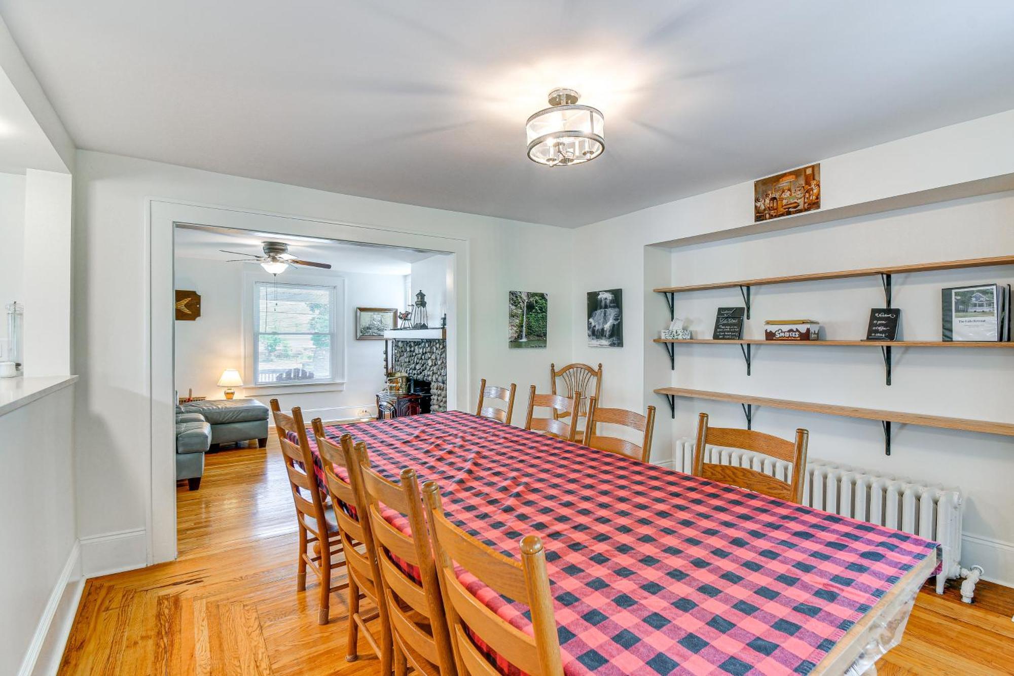 Spacious Home 2 Mi to Seneca Lake&Wineries Montour Falls Exterior foto