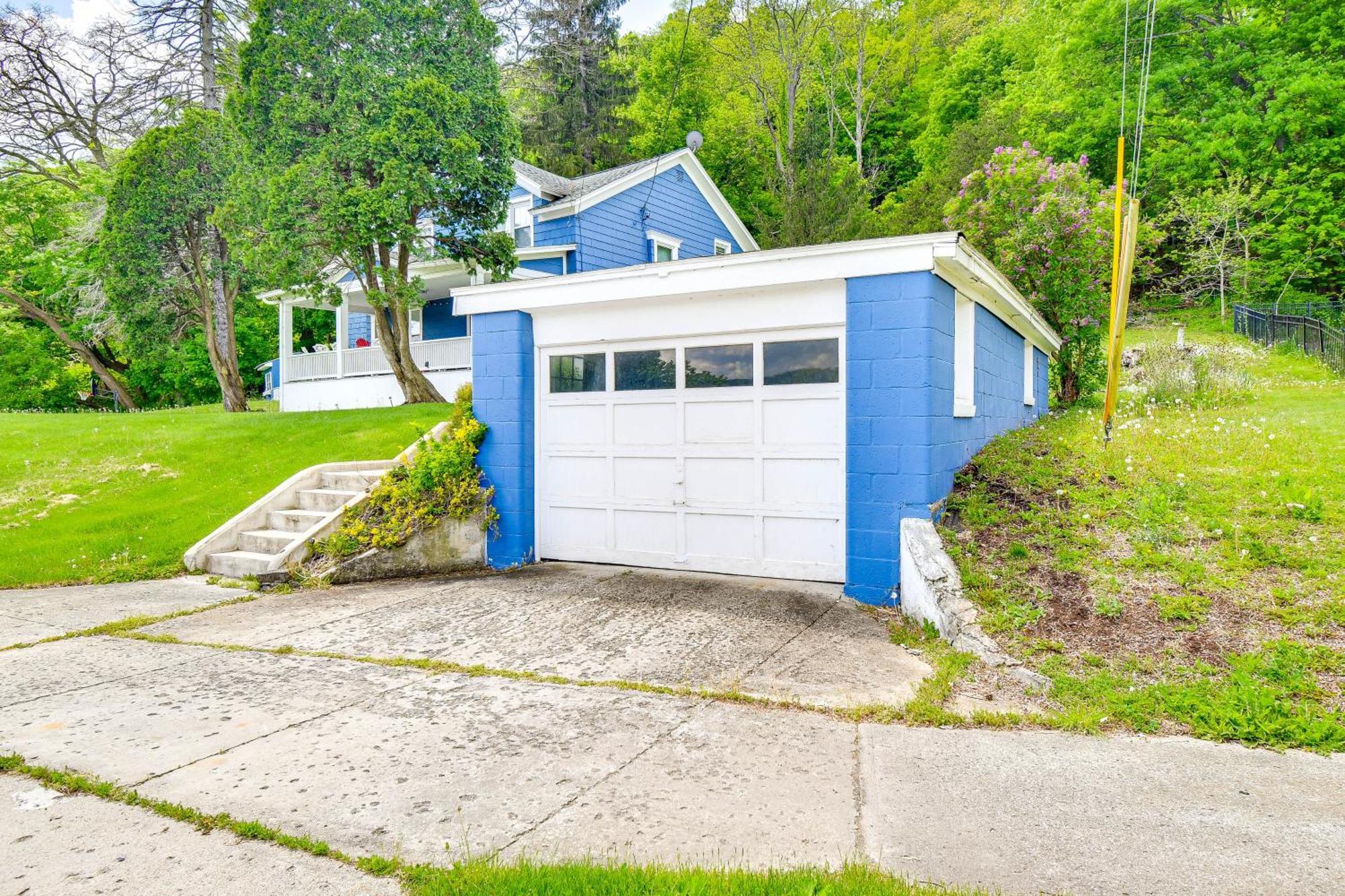 Spacious Home 2 Mi to Seneca Lake&Wineries Montour Falls Exterior foto