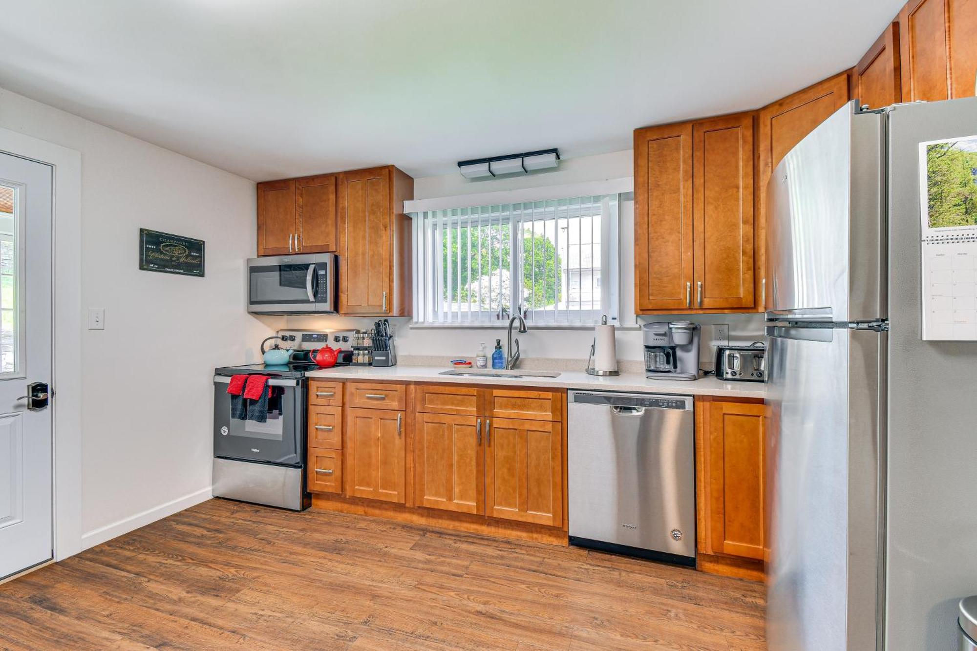 Spacious Home 2 Mi to Seneca Lake&Wineries Montour Falls Exterior foto