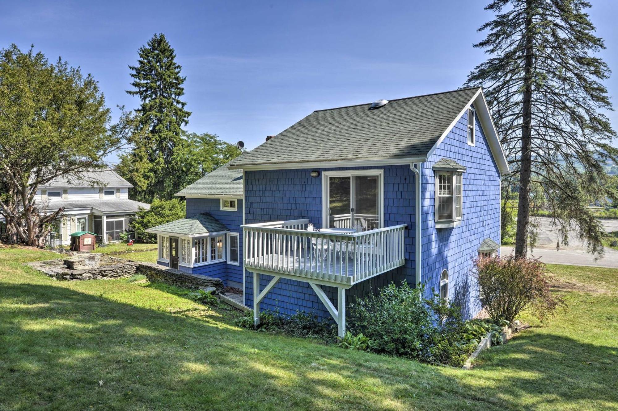 Spacious Home 2 Mi to Seneca Lake&Wineries Montour Falls Exterior foto